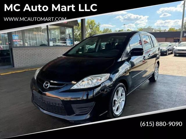 2009 Mazda Mazda5