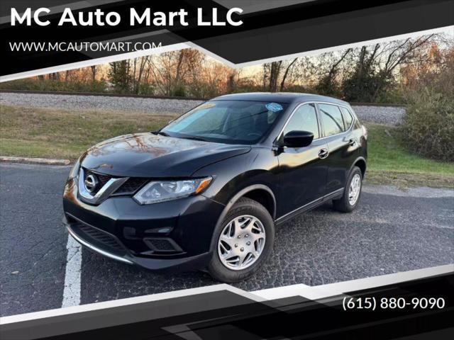 2016 Nissan Rogue