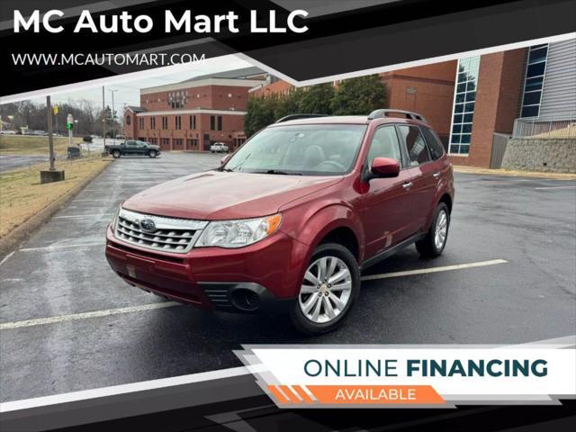 2011 Subaru Forester