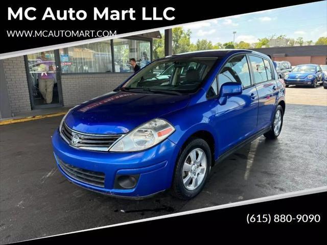 2012 Nissan Versa