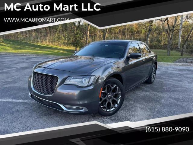 2016 Chrysler 300