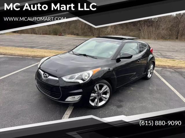 2017 Hyundai Veloster