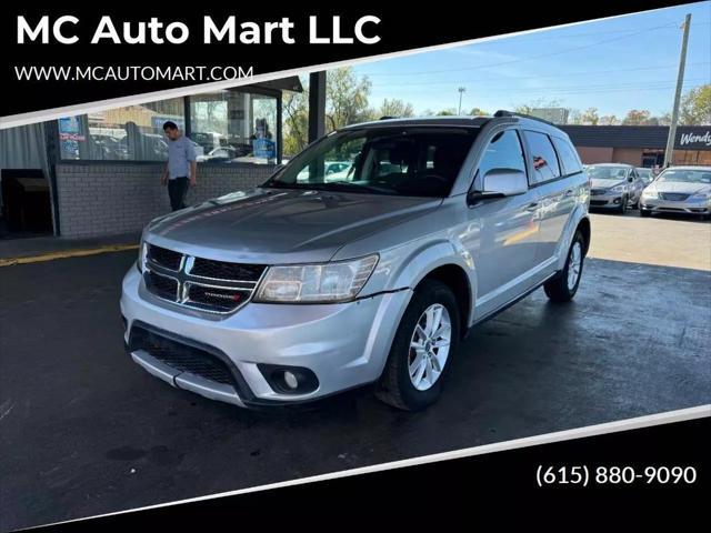 2014 Dodge Journey