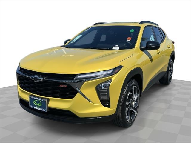 2024 Chevrolet TRAX