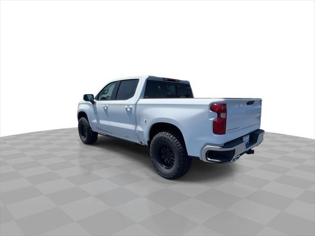 Photo of 2025 Summit White Chevrolet Silverado 1500