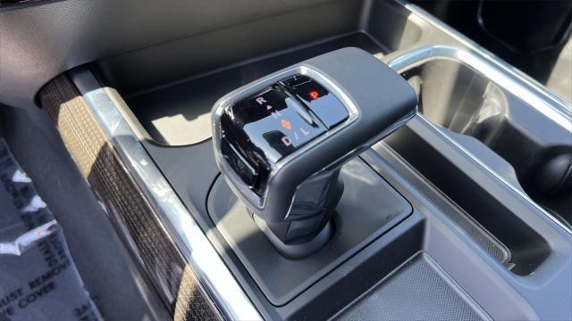 Photo of 2025 Summit White Chevrolet Silverado 1500