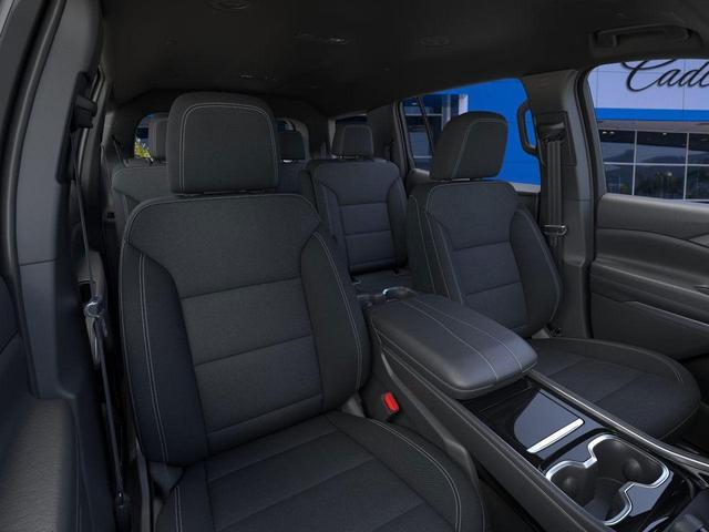 Photo of 2026 Black Chevrolet Traverse