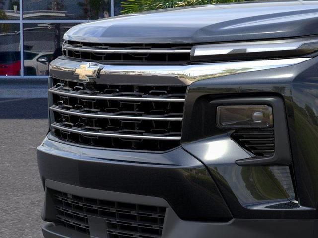Photo of 2026 Black Chevrolet Traverse