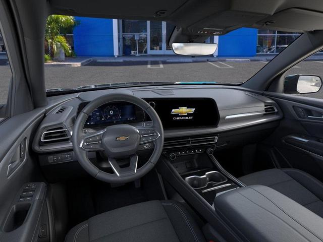 Photo of 2026 Black Chevrolet Traverse