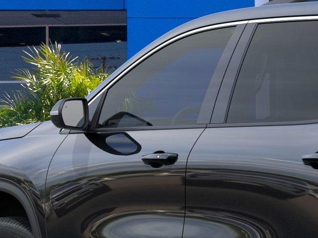 Photo of 2026 Black Chevrolet Traverse