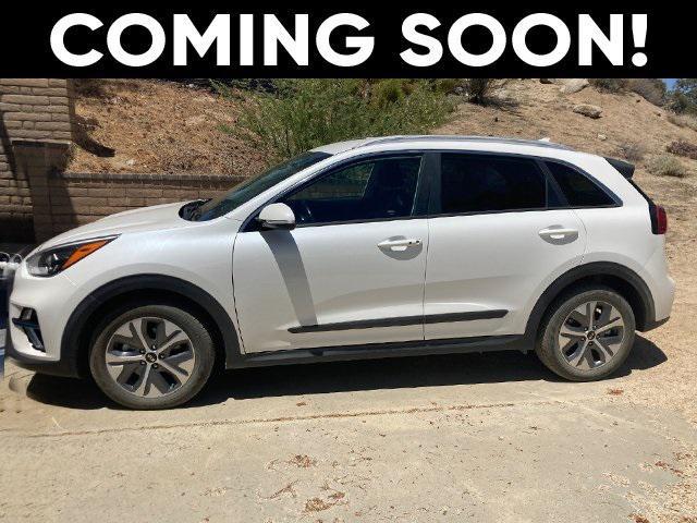2020 Kia Niro Ev