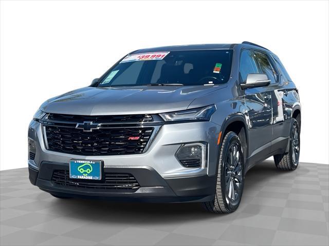 2023 Chevrolet Traverse