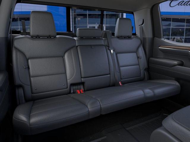 Photo of 2026 Sterling Gray Metallic Chevrolet Silverado 1500