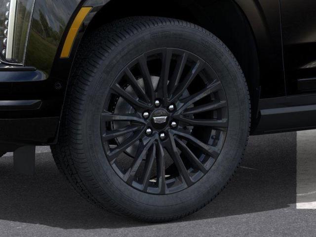 Photo of 2025 Raven Black Cadillac Escalade ESV