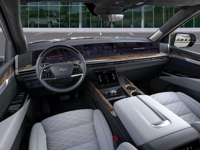 Photo of 2025 Raven Black Cadillac Escalade ESV