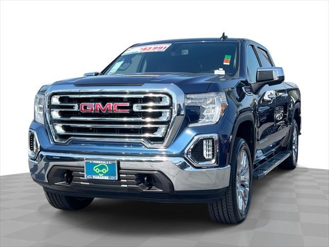 2020 GMC Sierra 1500
