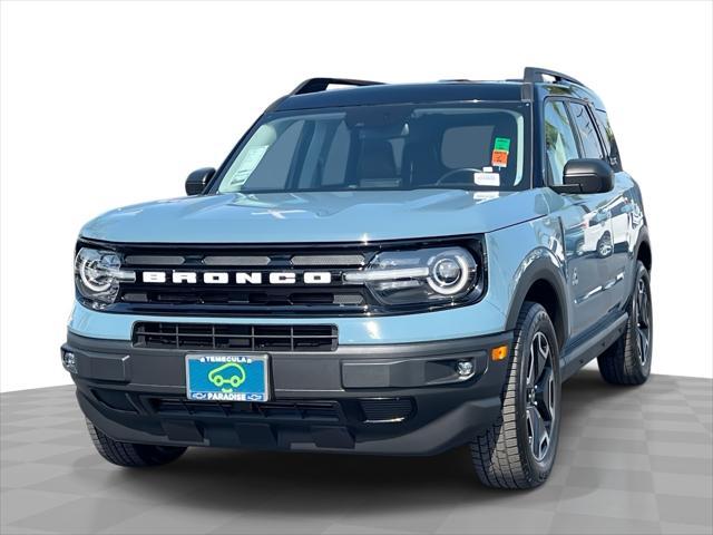 2021 Ford Bronco Sport
