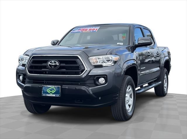 2021 Toyota Tacoma