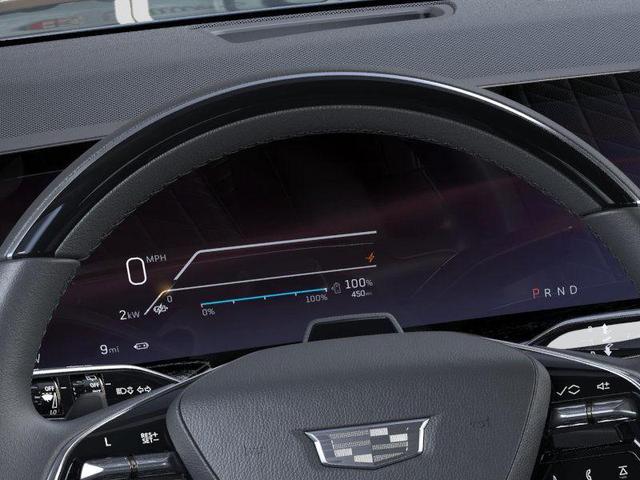 Photo of 2026 Dp Space Met Cadillac Escalade IQ