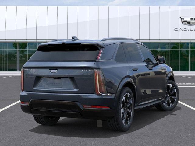 Photo of 2026 Dp Space Met Cadillac Escalade IQ
