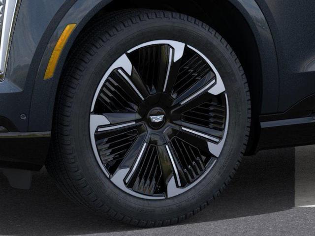 Photo of 2026 Dp Space Met Cadillac Escalade IQ