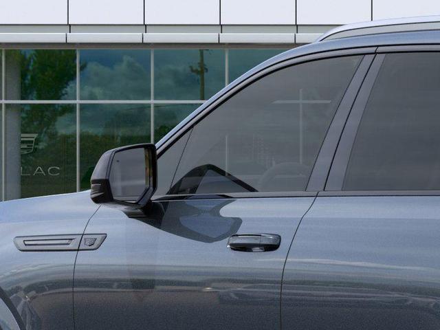 Photo of 2026 Dp Space Met Cadillac Escalade IQ