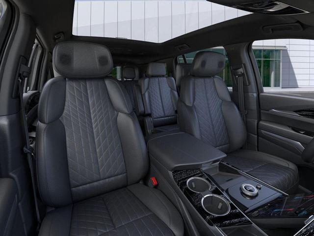 Photo of 2026 Dp Space Met Cadillac Escalade IQ