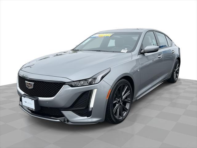 2023 Cadillac CT5