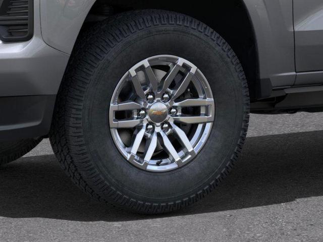 Photo of 2025 Sterling Gray Metallic Chevrolet Colorado