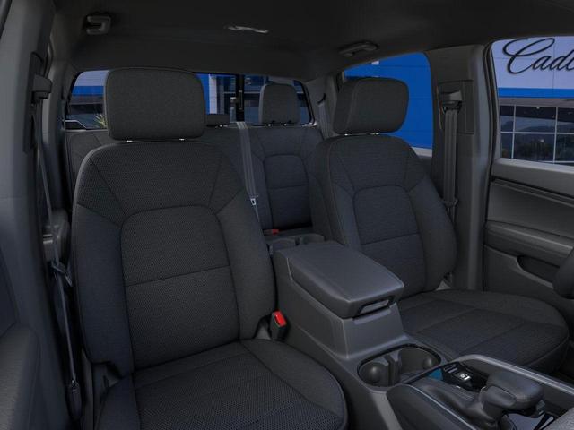 Photo of 2025 Sterling Gray Metallic Chevrolet Colorado