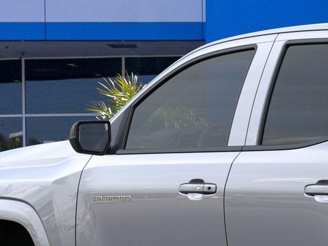 Photo of 2025 Sterling Gray Metallic Chevrolet Colorado