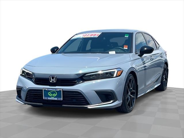 2024 Honda Civic