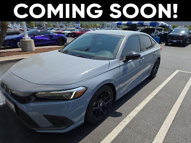 2024 Honda Civic