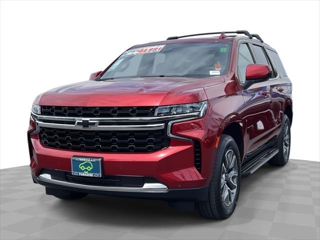 2022 Chevrolet Tahoe
