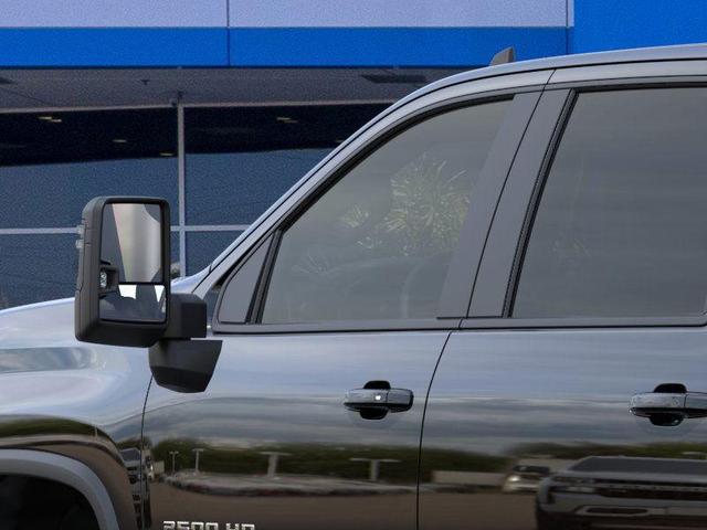 Photo of 2025 Black Chevrolet Silverado 2500