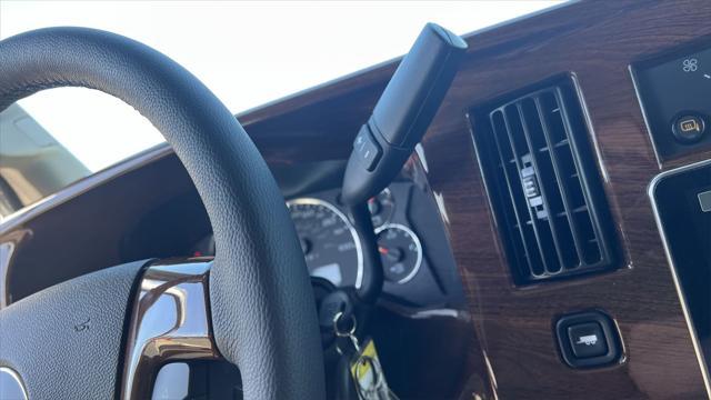 Photo of 2025 Summit White Chevrolet Express 2500