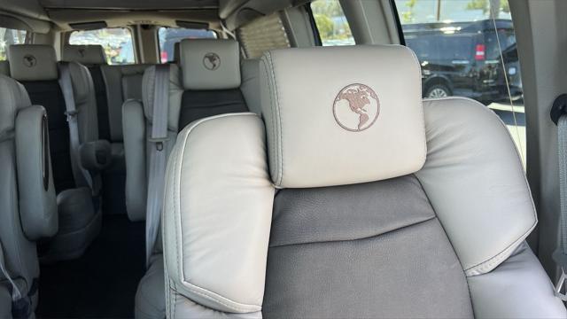 Photo of 2025 Summit White Chevrolet Express 2500