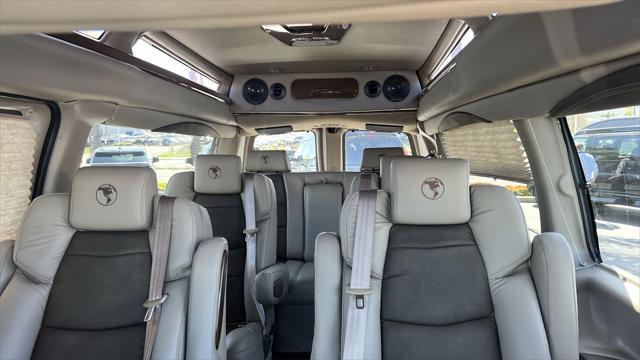 Photo of 2025 Summit White Chevrolet Express 2500