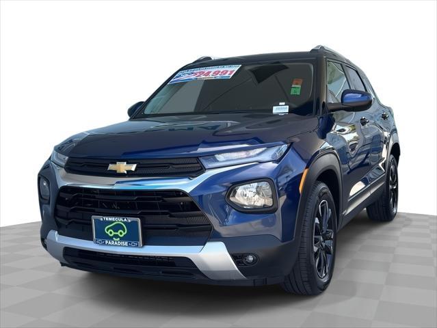 2022 Chevrolet Trailblazer