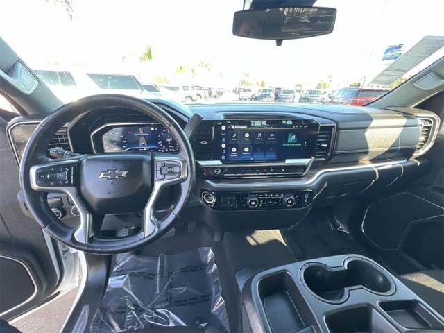 Photo of 2022 Summit White Chevrolet Silverado 1500