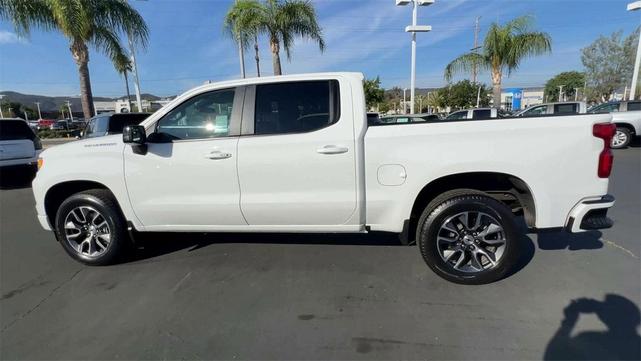Photo of 2022 Summit White Chevrolet Silverado 1500