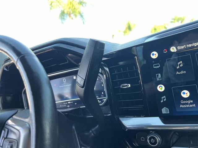 Photo of 2022 Summit White Chevrolet Silverado 1500