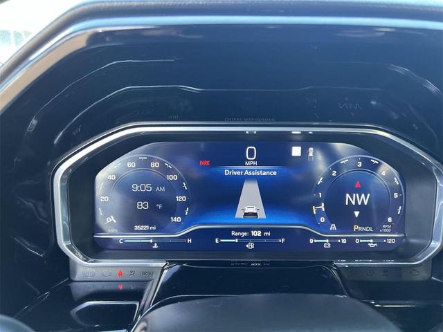 Photo of 2022 Summit White Chevrolet Silverado 1500