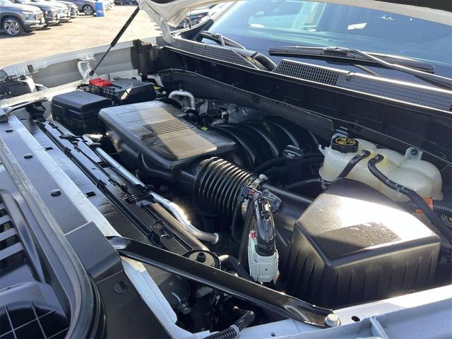Photo of 2022 Summit White Chevrolet Silverado 1500