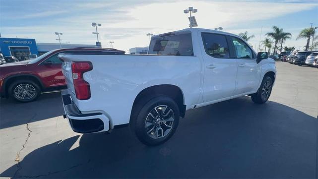 Photo of 2022 Summit White Chevrolet Silverado 1500