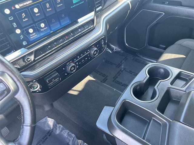Photo of 2022 Summit White Chevrolet Silverado 1500
