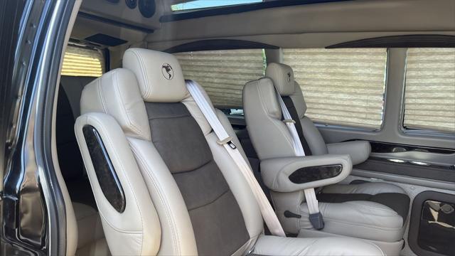 Photo of 2025 Black Chevrolet Express 2500