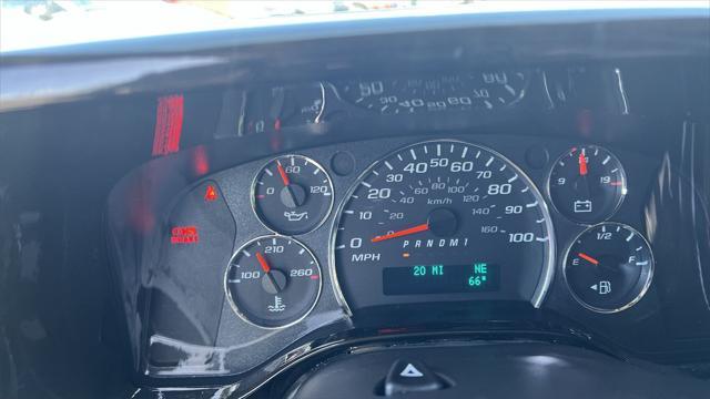 Photo of 2025 Black Chevrolet Express 2500