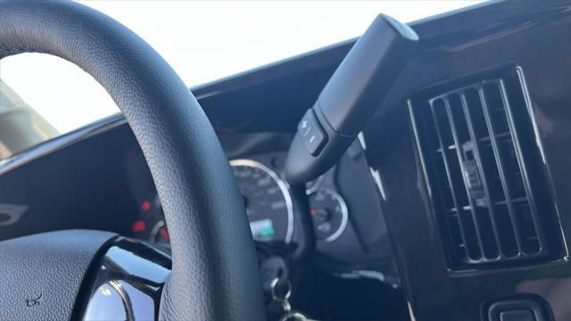 Photo of 2025 Black Chevrolet Express 2500