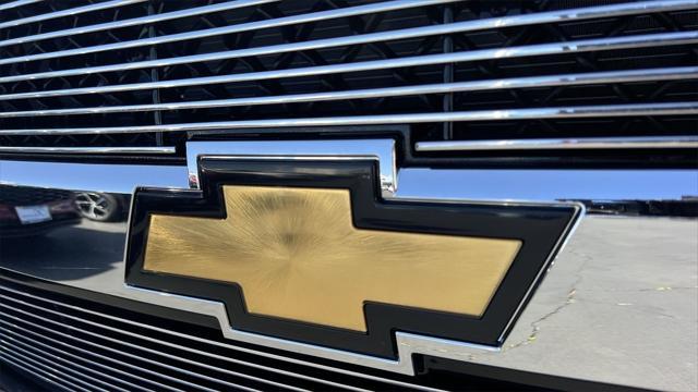 Photo of 2025 Black Chevrolet Express 2500